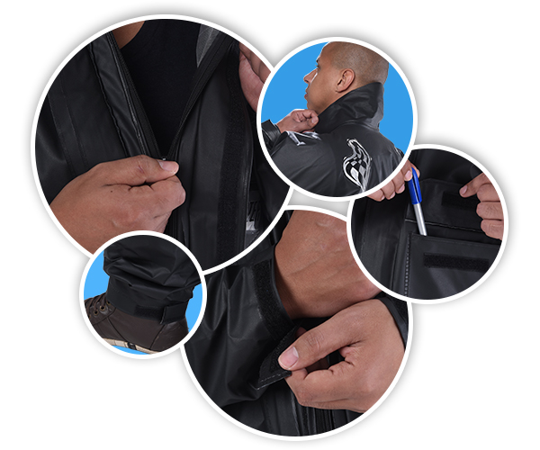 Conjunto Motoqueiro