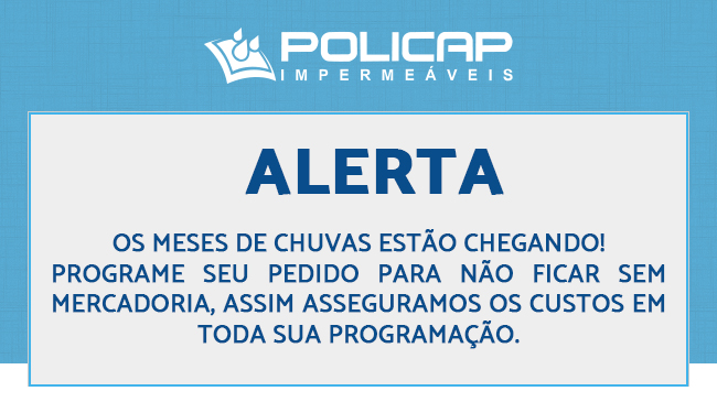 Policap Impermeáveis