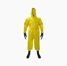 MACACÃO PVC PL500 SAN. PELICANO C/BOTA