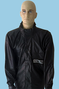 Conjunto PVC Motoqueiro Napa