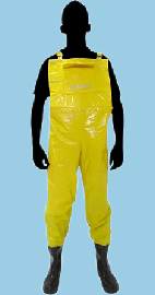 Jardineira PVC PL500 Saneamento C/Bota