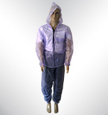 Conjunto PVC Motoqueiro Vinil