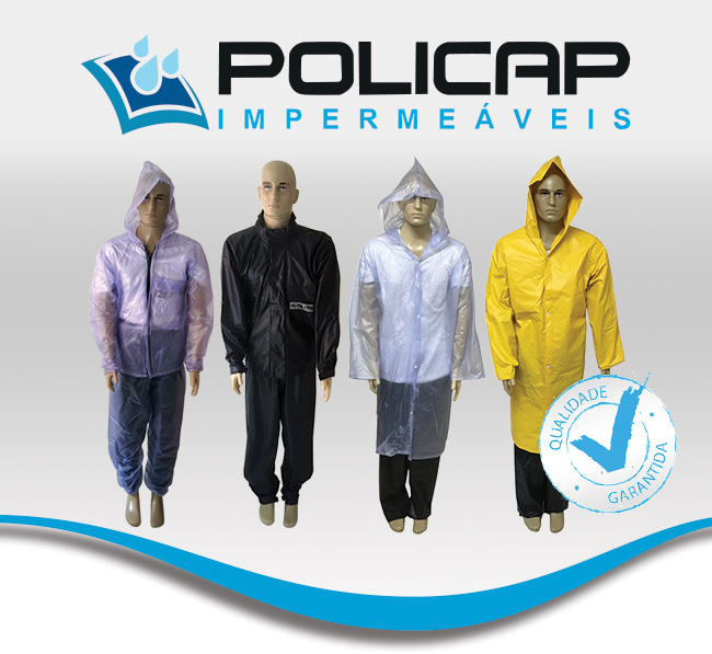 Policap Impermeáveis