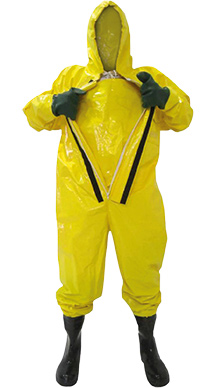 Macacão PVC PL500 Pelicano com Bota