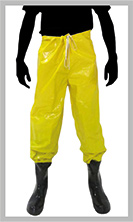 Calça PVC PL500 Saneamento C/Bota 