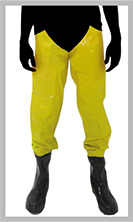 Sobre Calça PVC PL500 San. C/Bota
