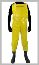 Jardineira PVC PL500 San. C/Bota